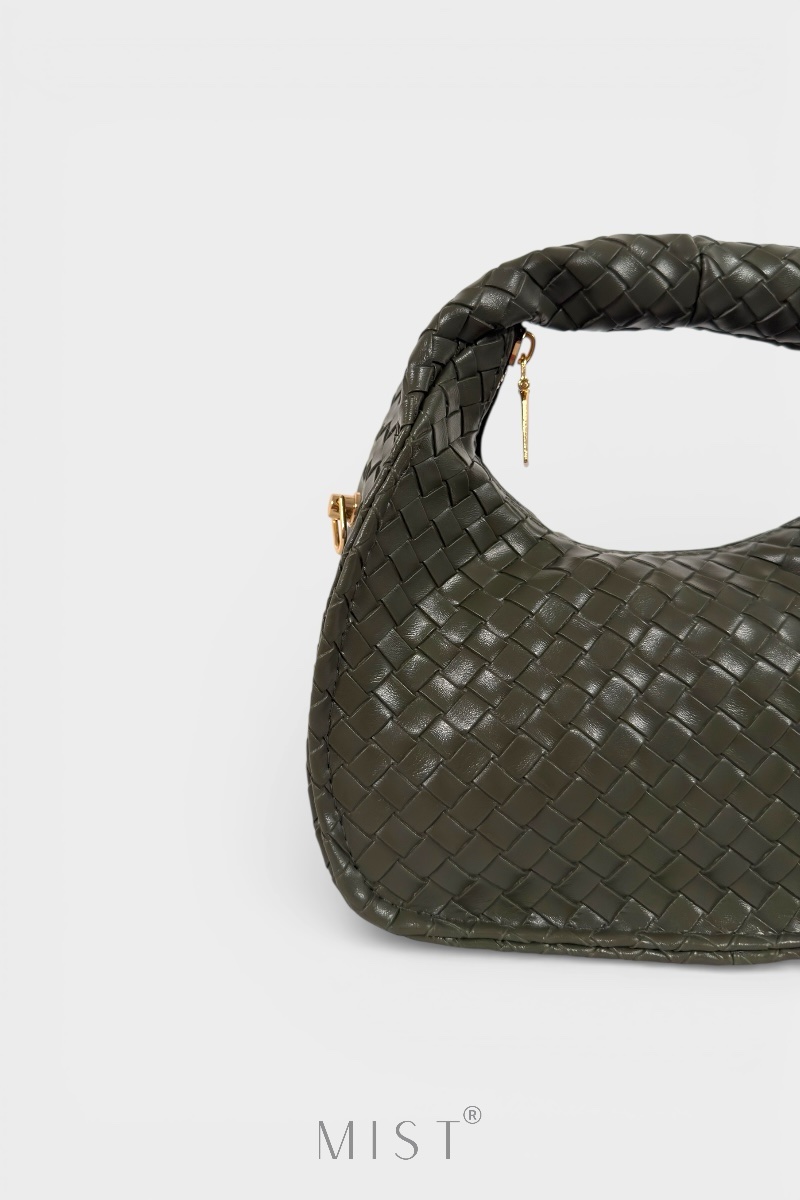 Laucia Olive vert