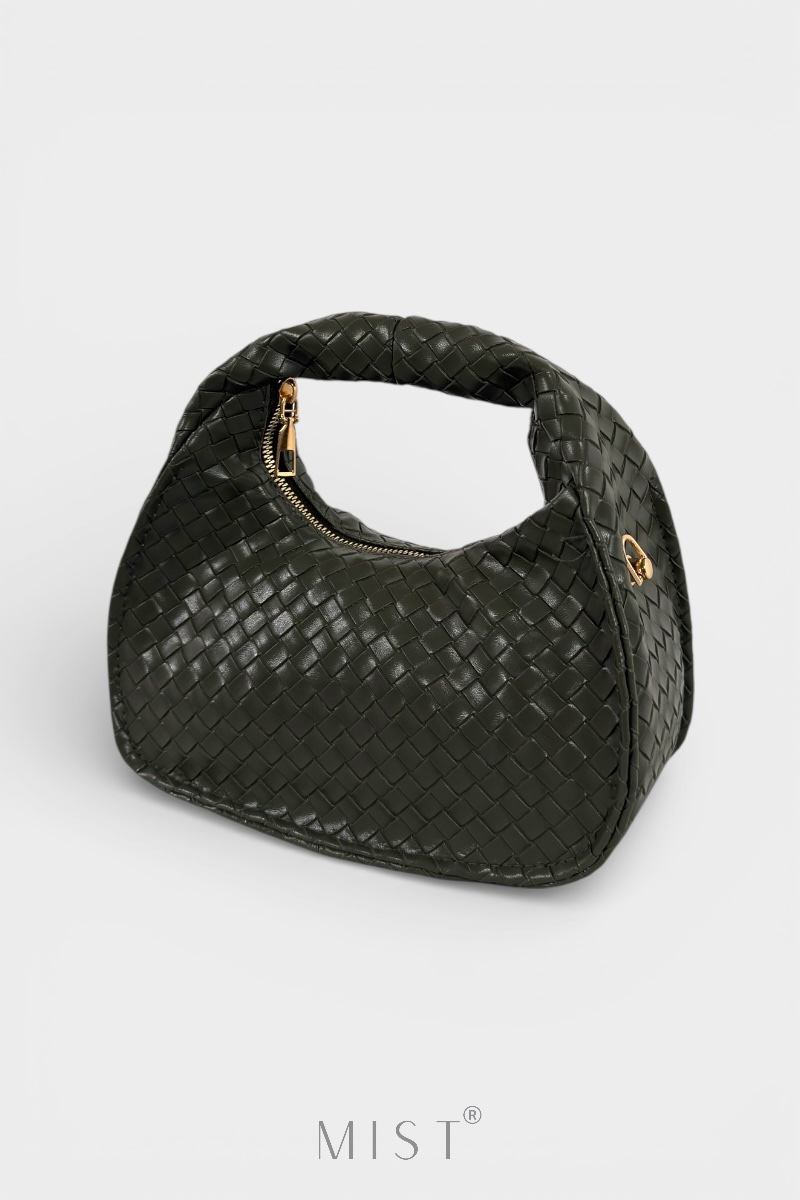 Laucia Olive vert