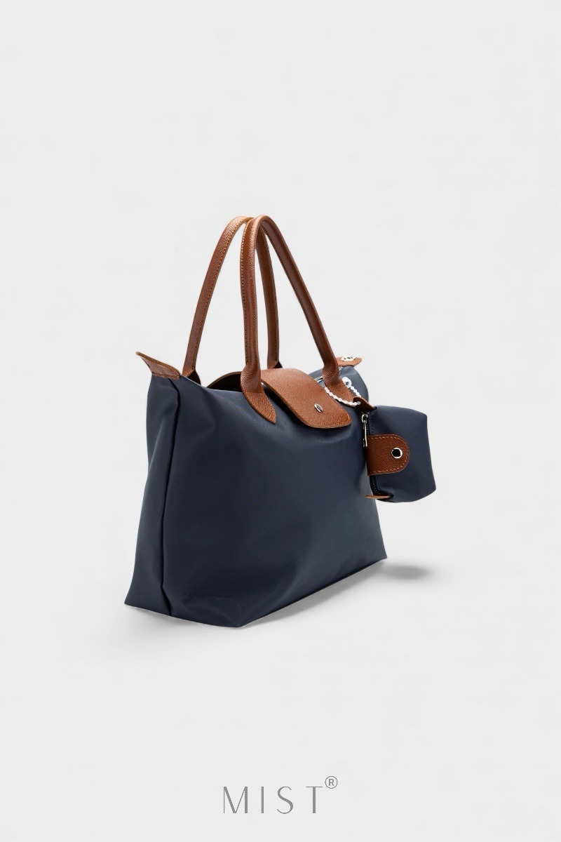 Tiger Large Navy Blue + Mini Purse