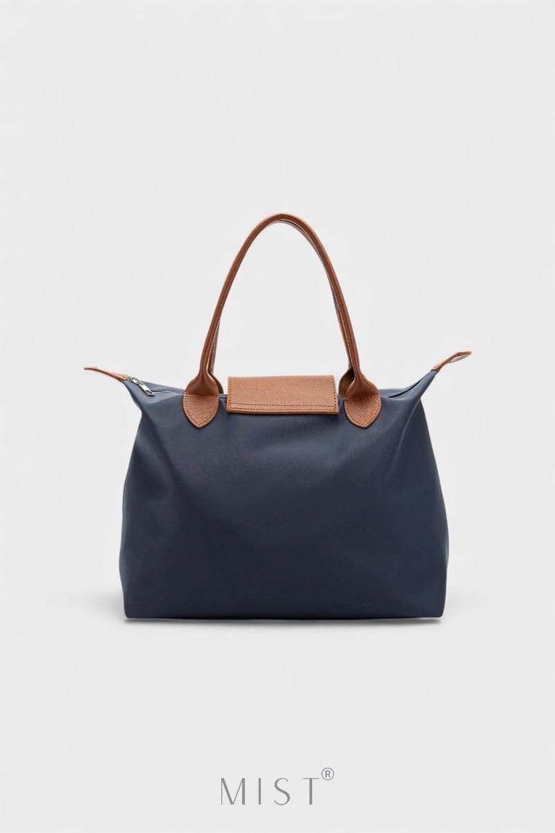 Tiger Large Navy Blue + Mini Purse
