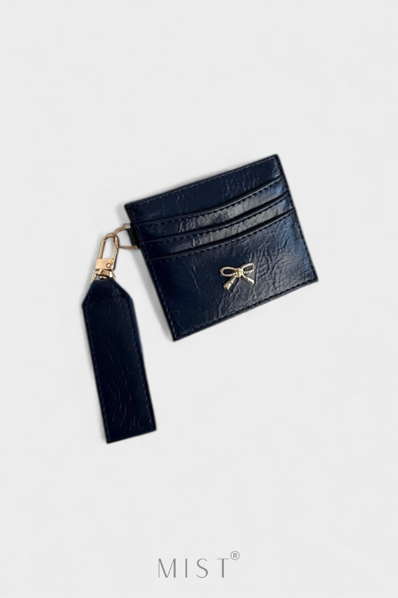 Papillon Navy Blue