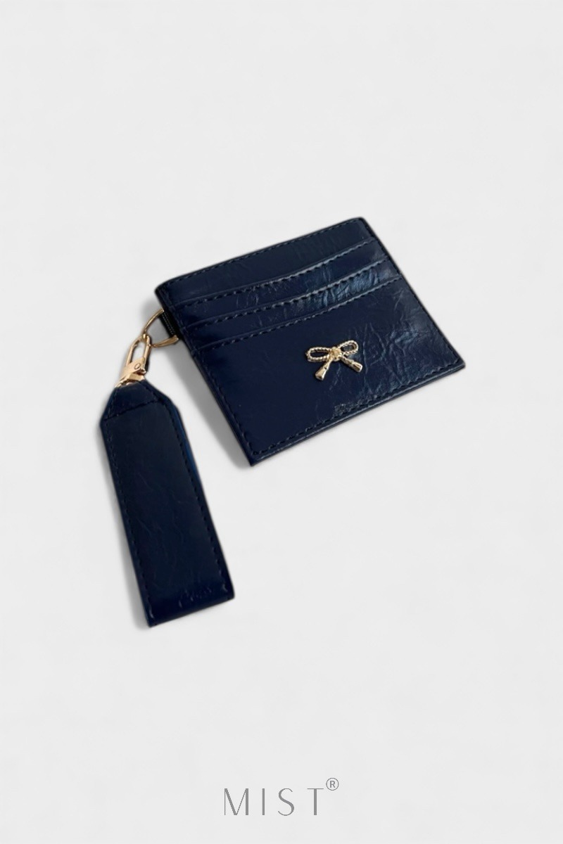 Papillon Navy Blue