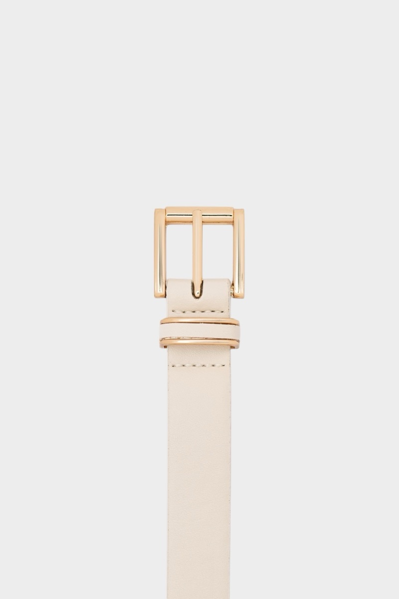 Belt Beige – MB15
