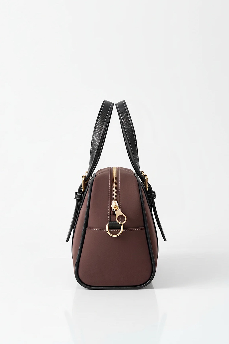 Naia Suede Marron