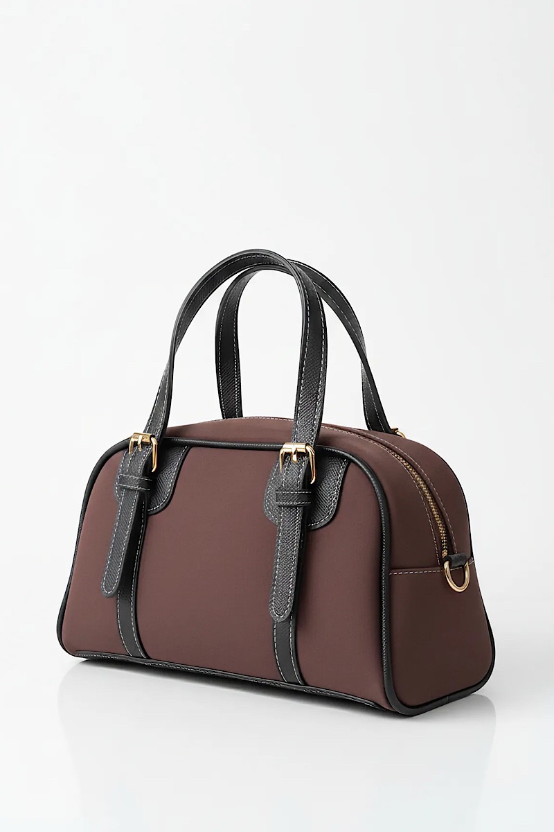 Naia Suede Marron