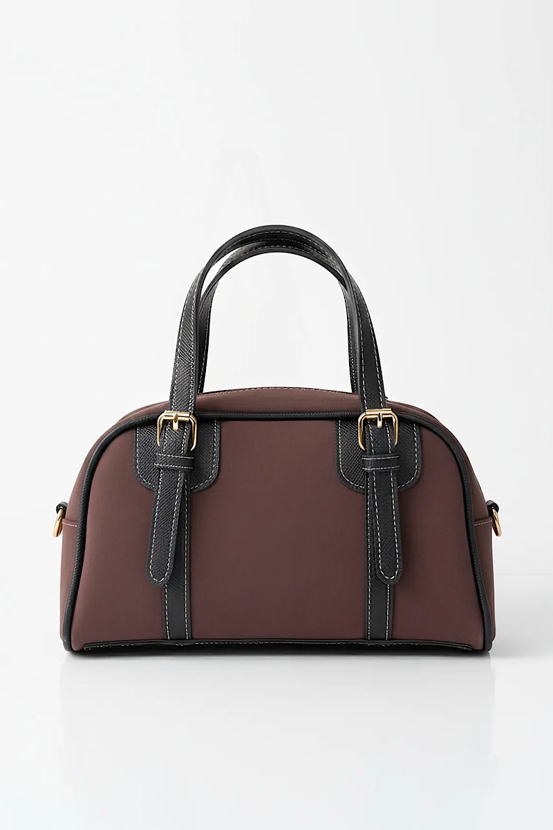 Naia Suede Marron