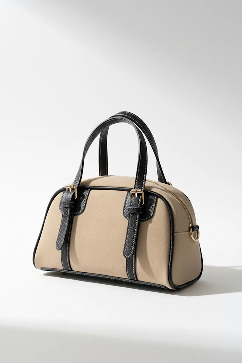 Naia Suede Beige