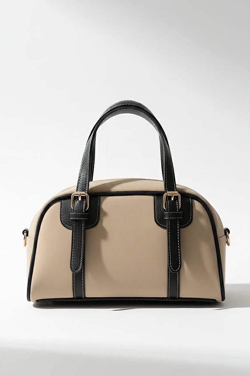Naia Suede Beige