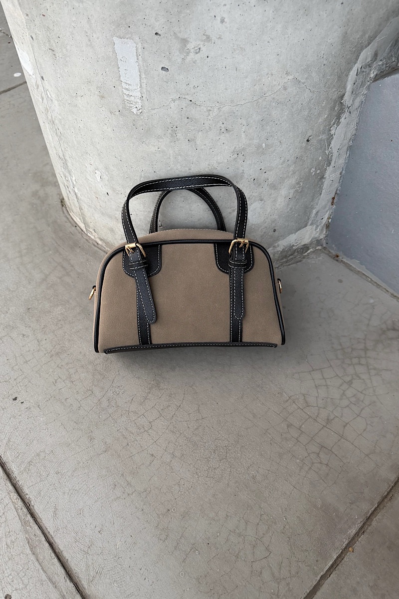 Naia Suede Nude