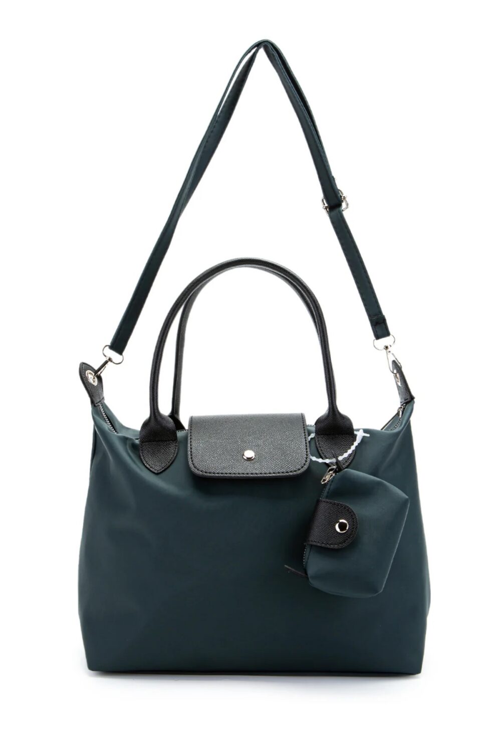 Tiger Large Night Blue + Mini Purse