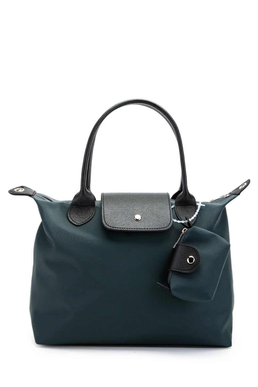 Tiger Large Night Blue + Mini Purse