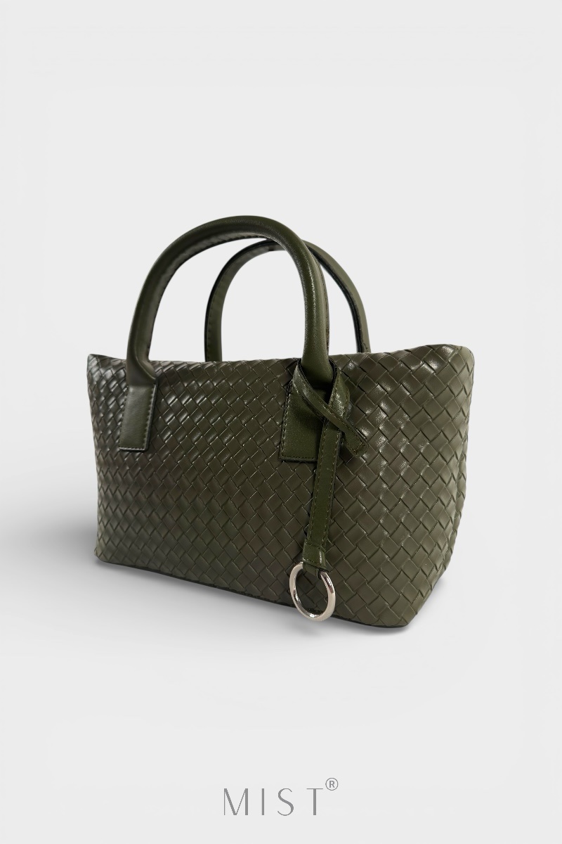 Lisa Olive vert