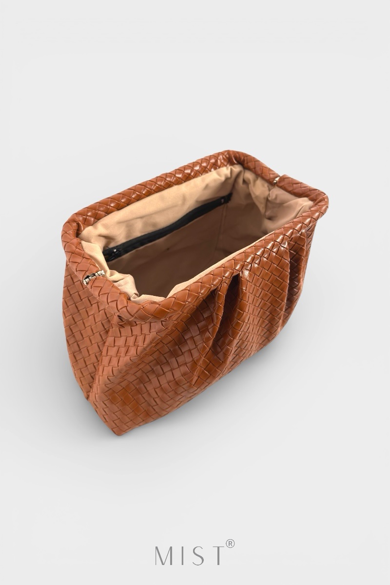 Kendal Clutch Camel