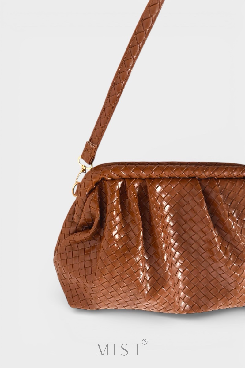 Kendal Clutch Camel
