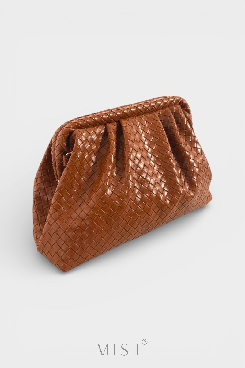 Kendal Clutch Camel