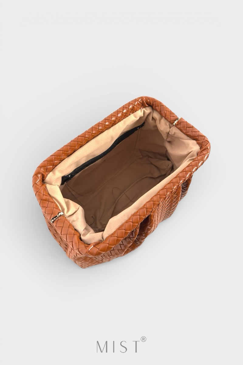 Kendal Clutch Camel