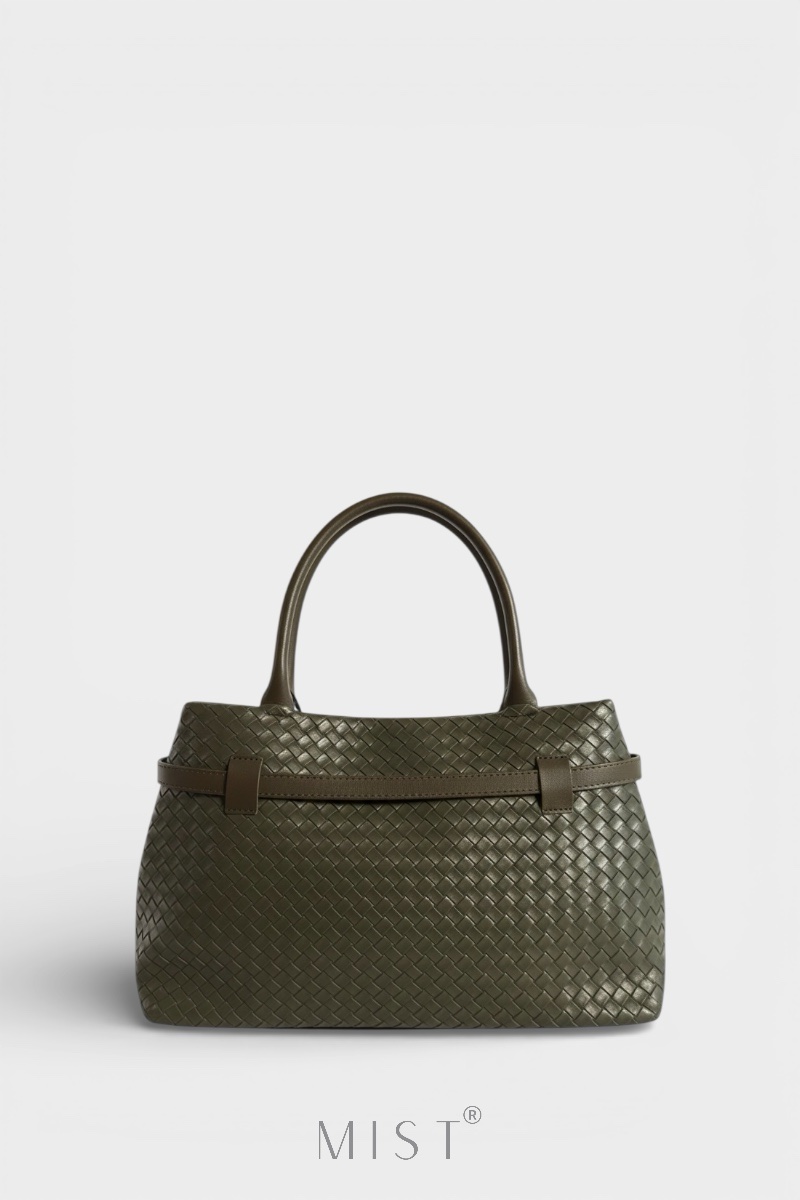 Veneto Woven Olive Vert