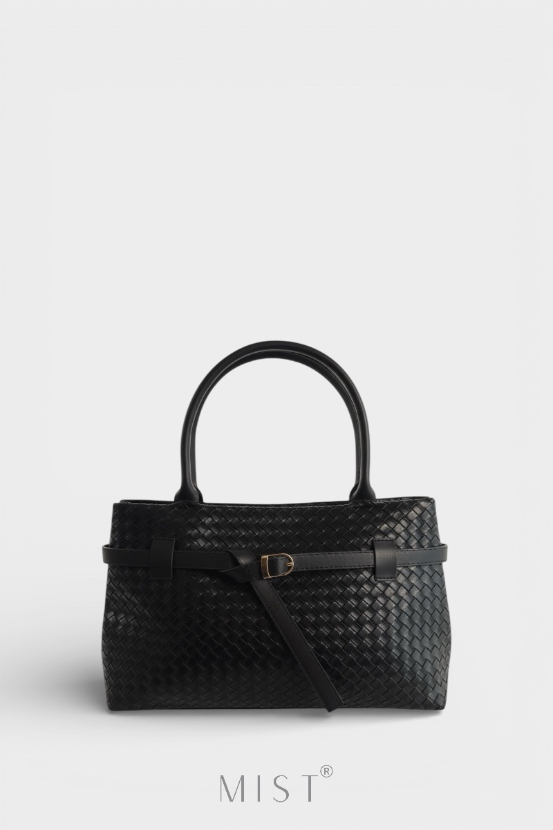 Veneto Woven Noire