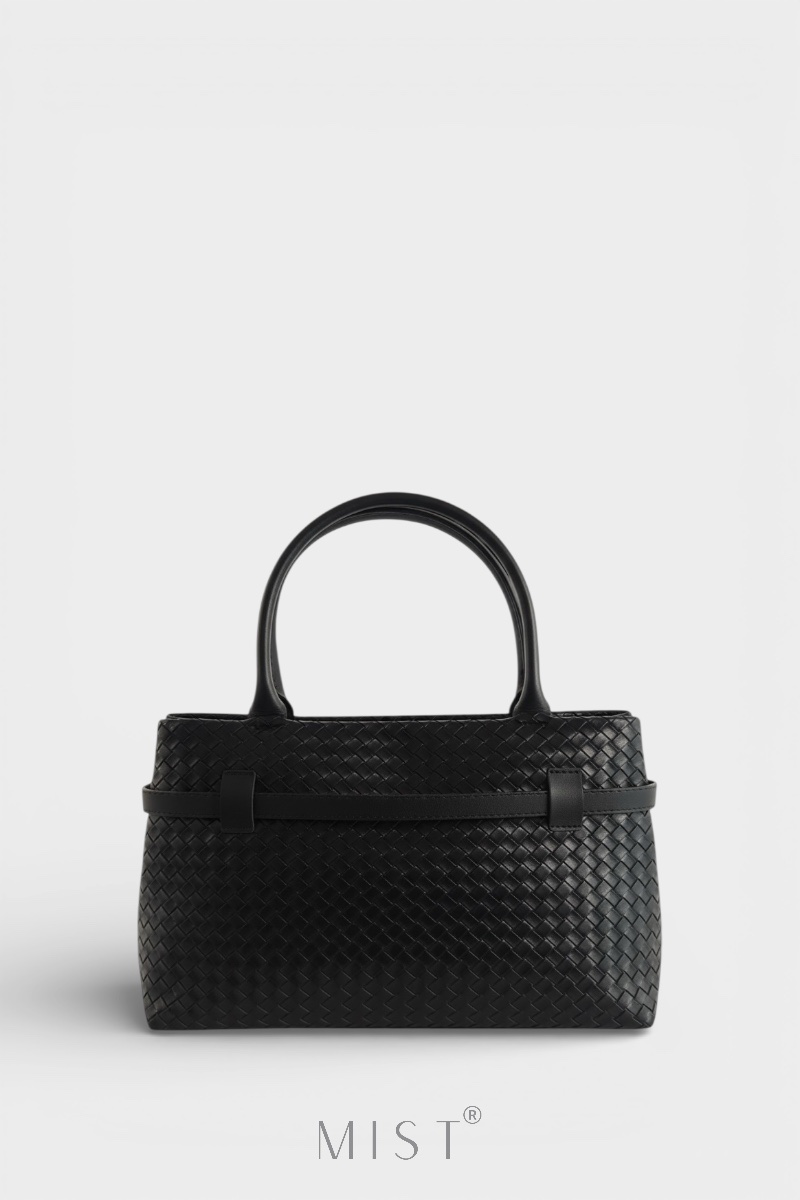 Veneto Woven Noire