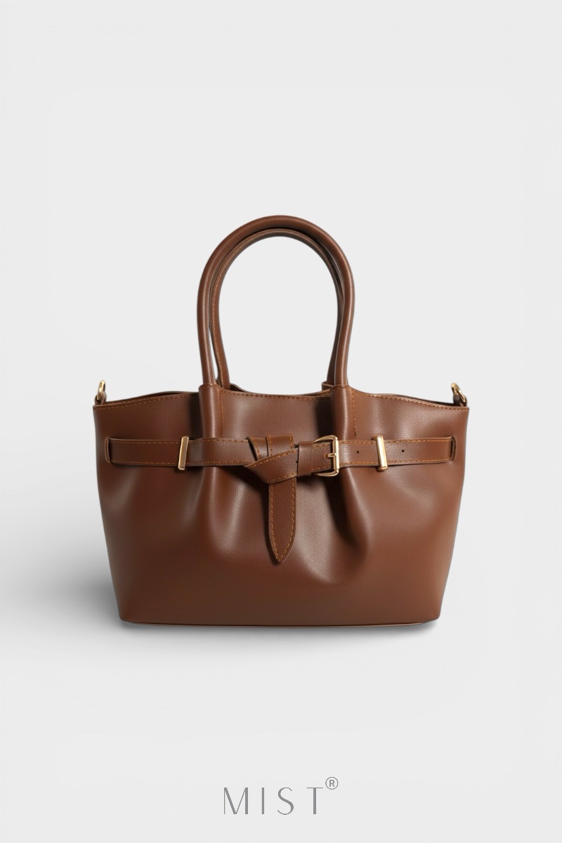 Haven Camel +purse