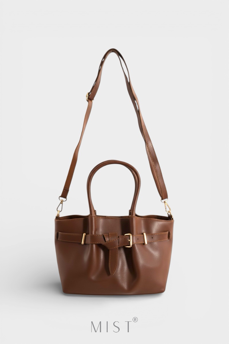 Haven Camel +purse