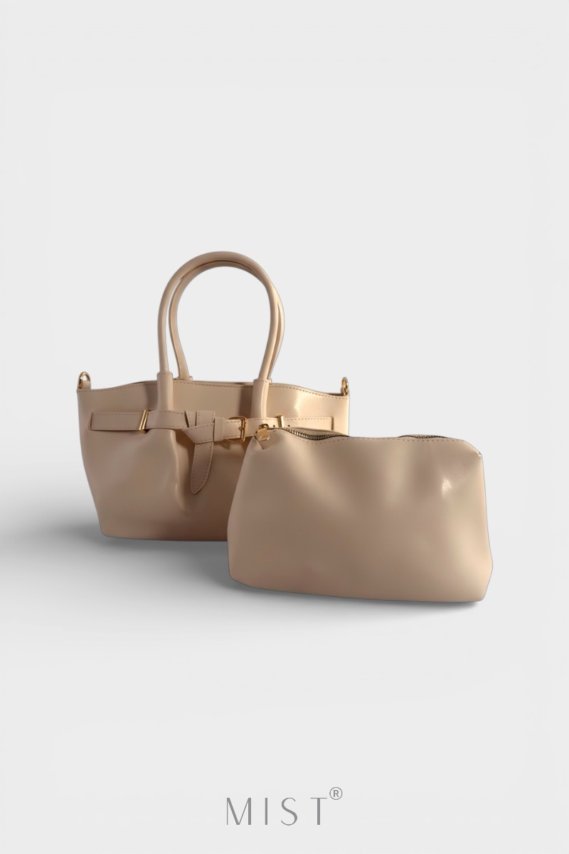 Haven Beige + Purse