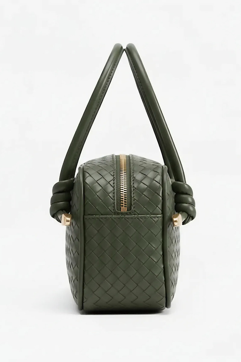 Alba Olive Green
