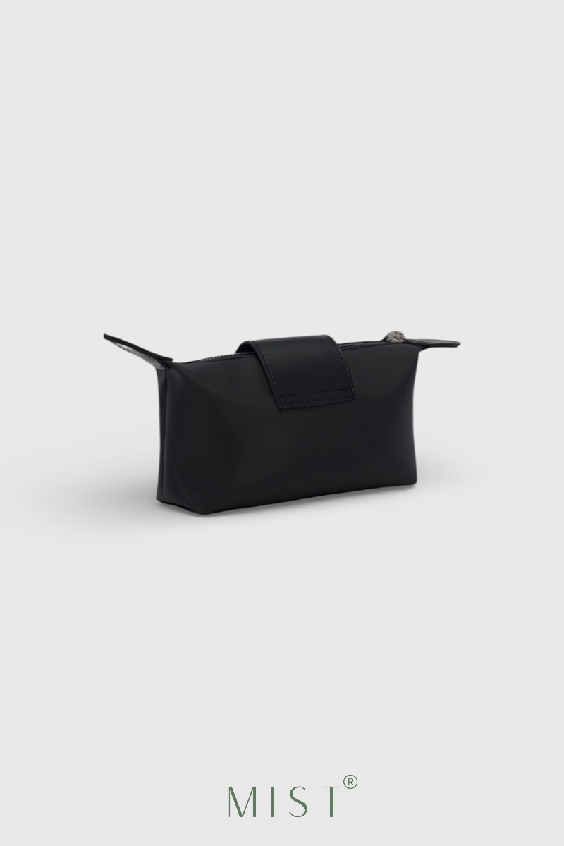 Mini Tiger Pouch Noire
