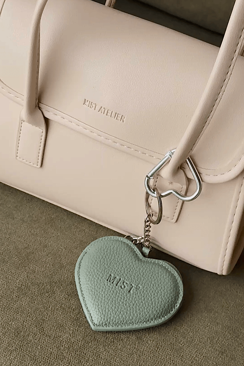 Mist Heart Charm