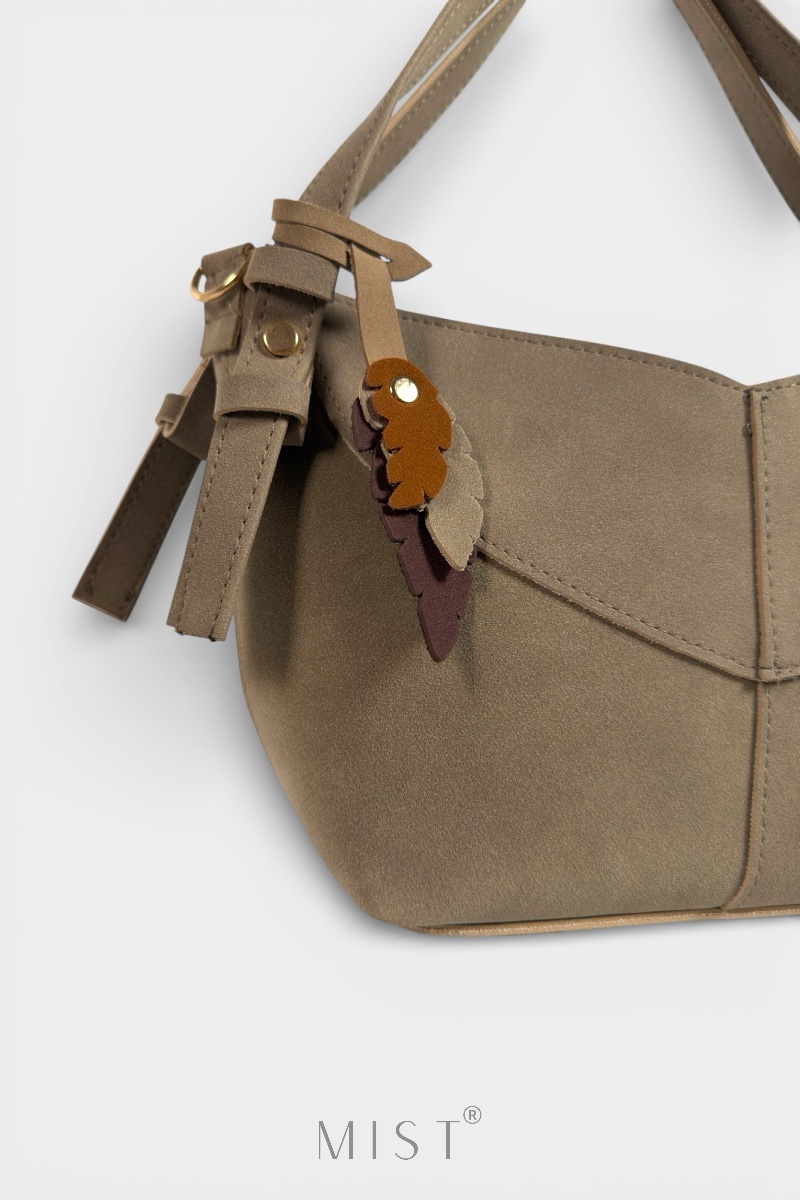 Rowen Suede Nude