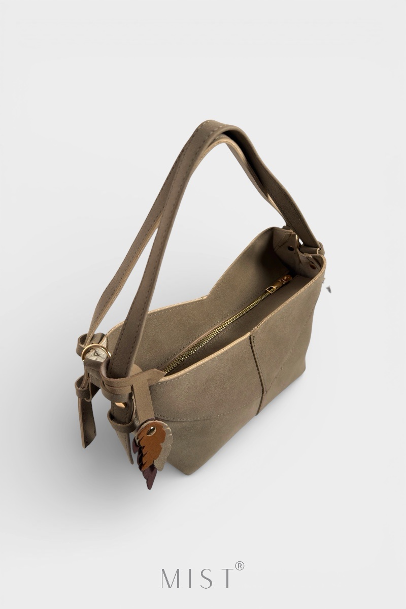 Rowen Suede Nude