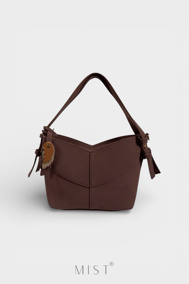 Rowen Suede Marron