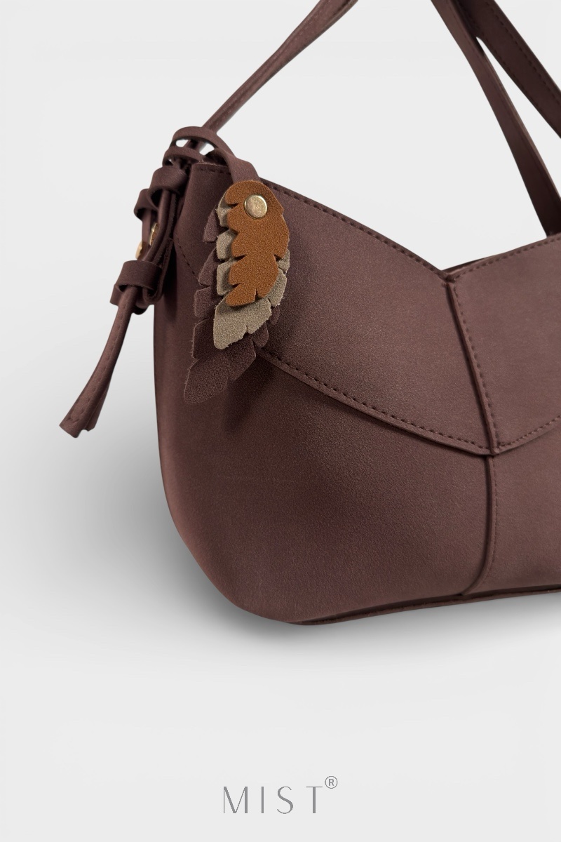 Rowen Suede Marron