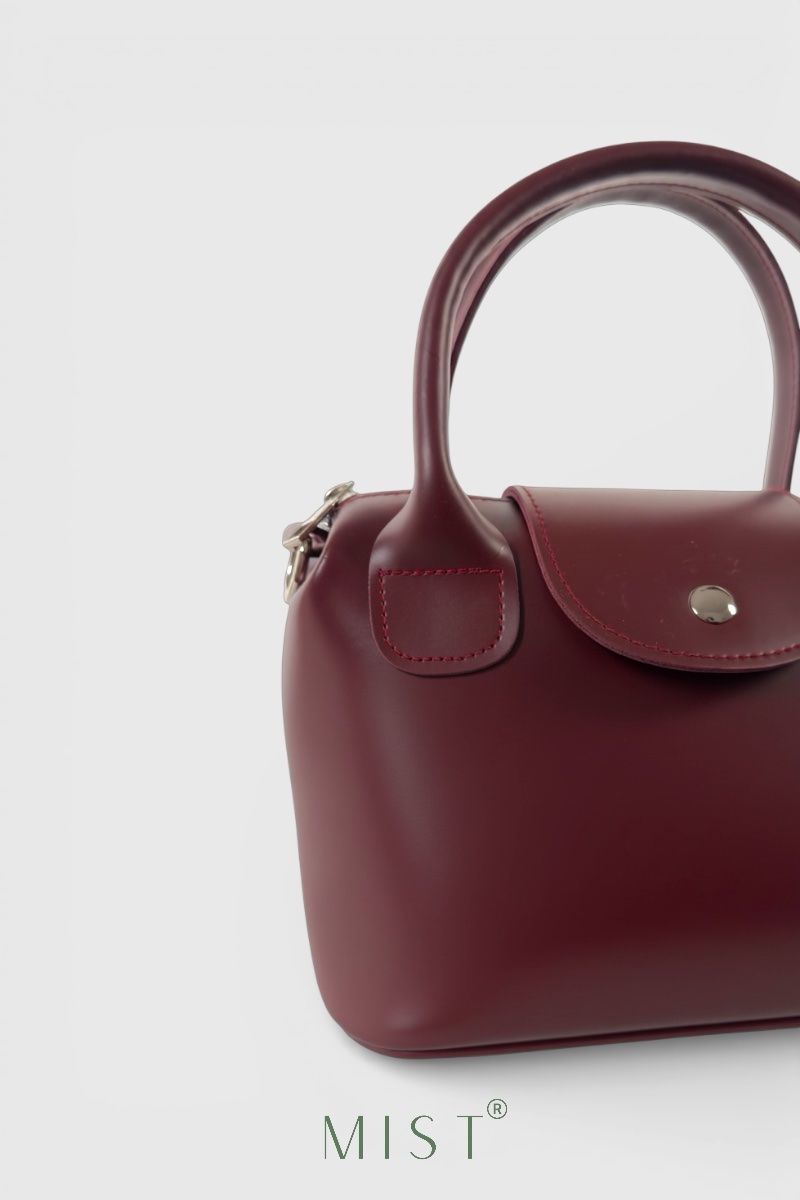 Tiger Leather Bordeaux