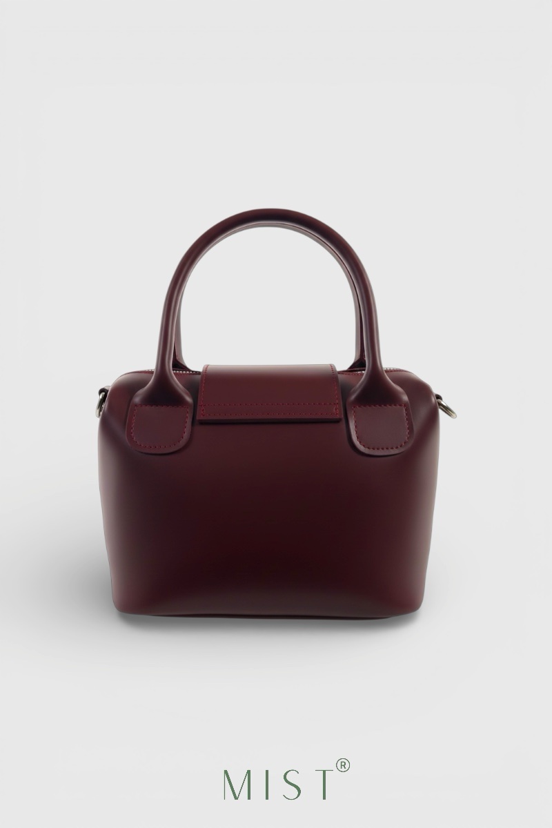 Tiger Leather Bordeaux