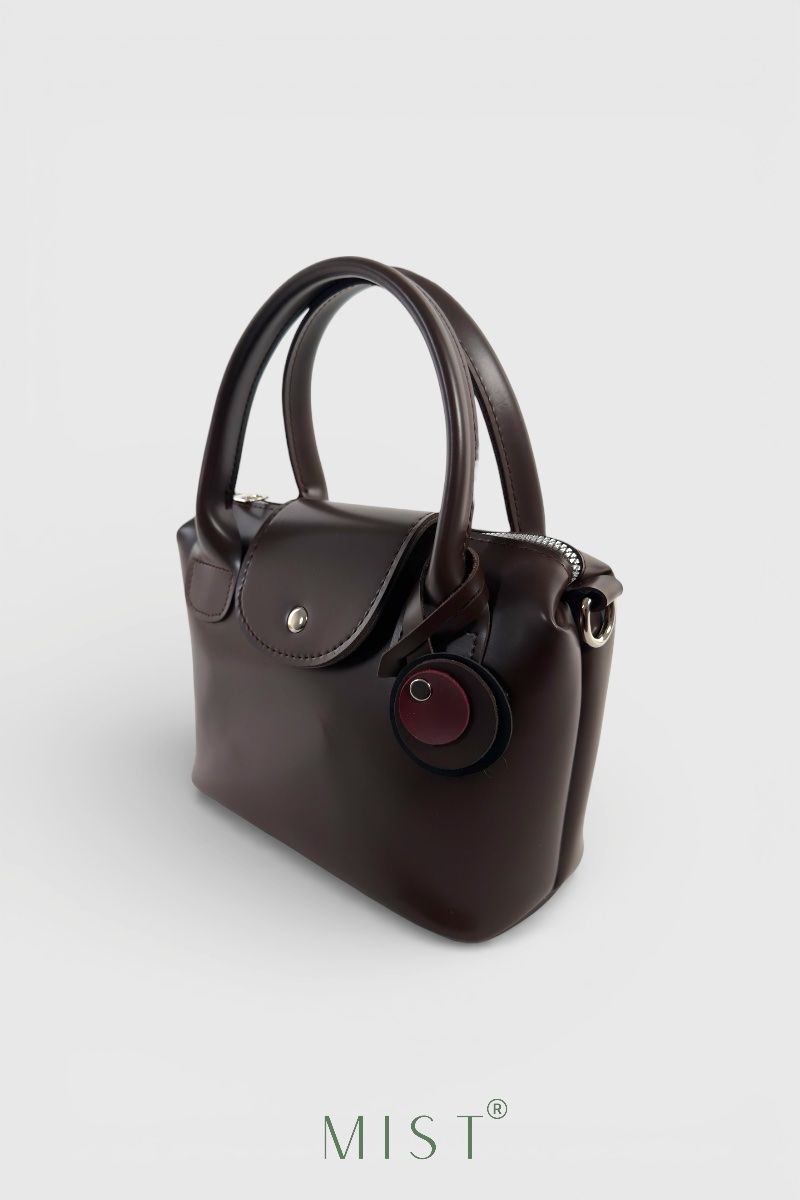 Tiger Leather Marron