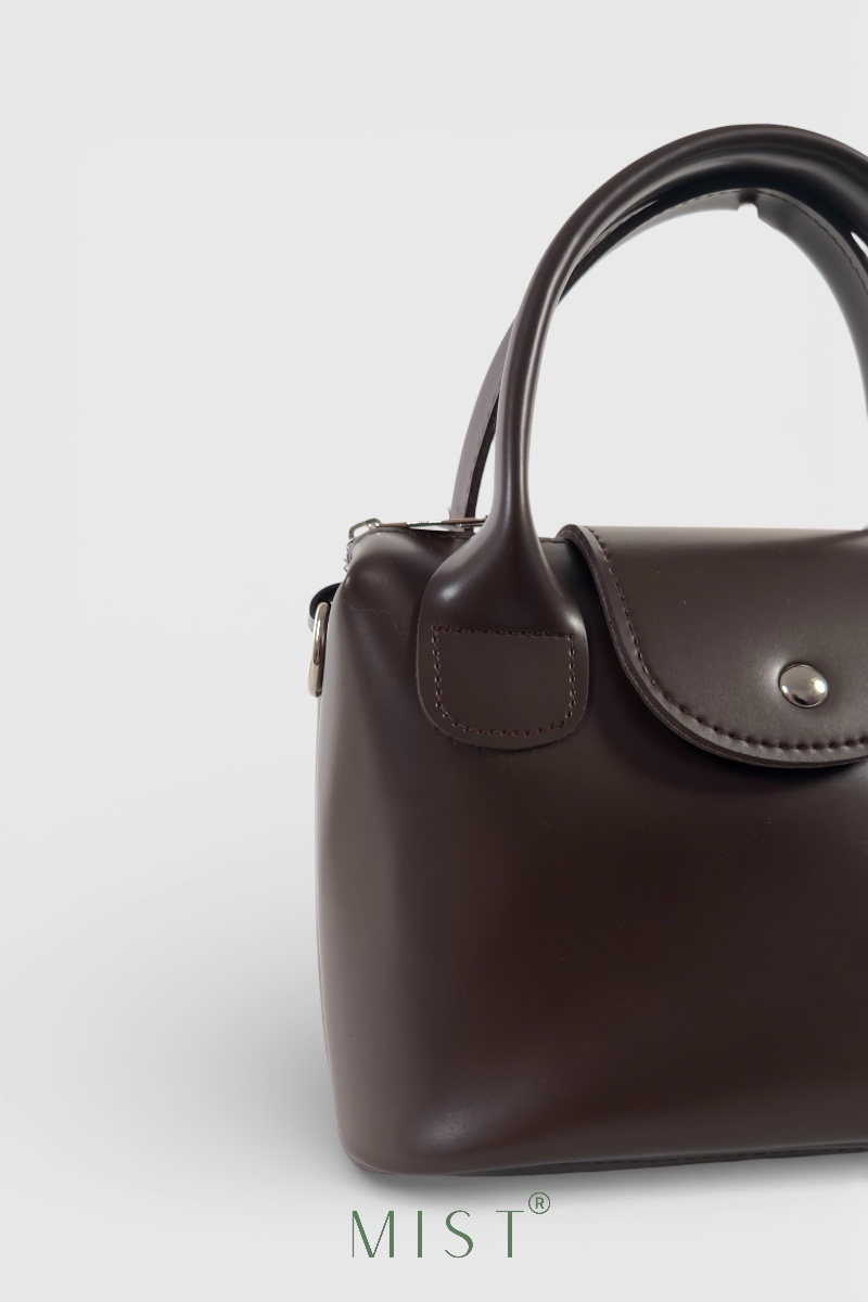Tiger Leather Marron