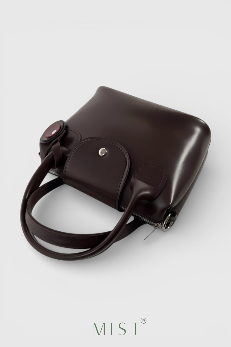 Tiger Leather Marron