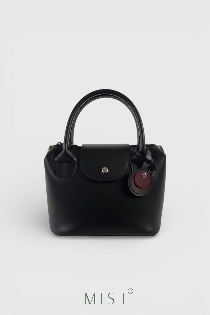 Tiger Leather Noire