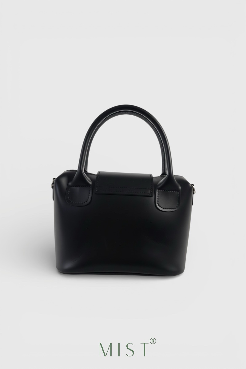 Tiger Leather Noire