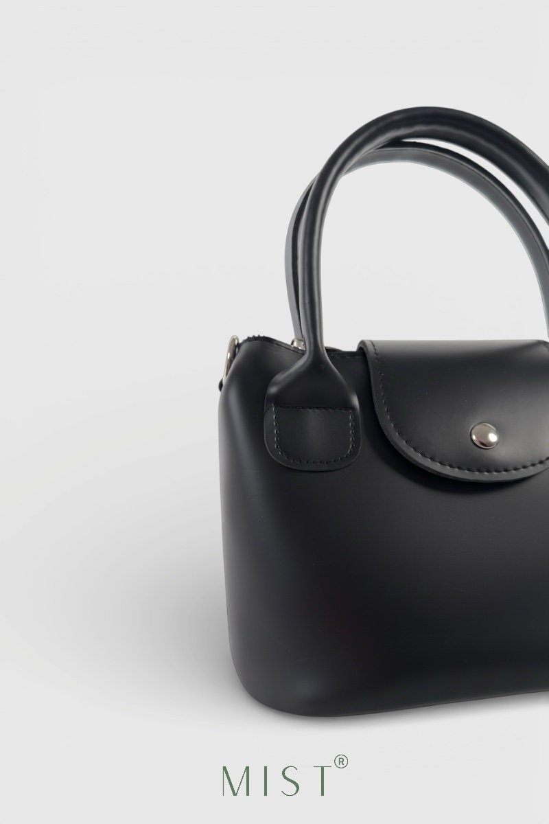 Tiger Leather Noire