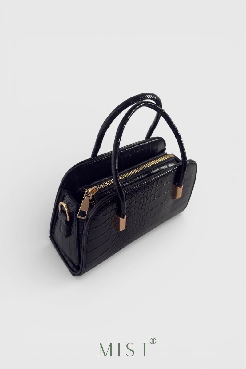 Bern Croco Noire