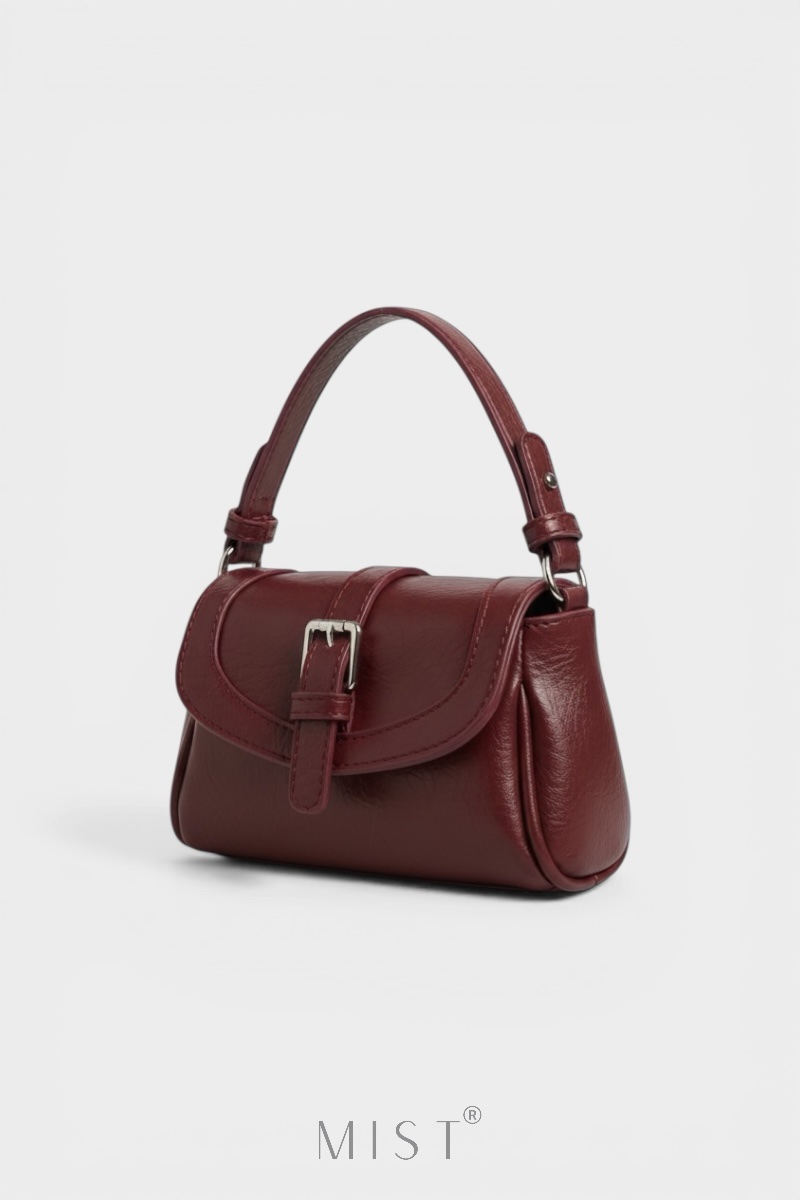 Celine Vintage Bordeaux