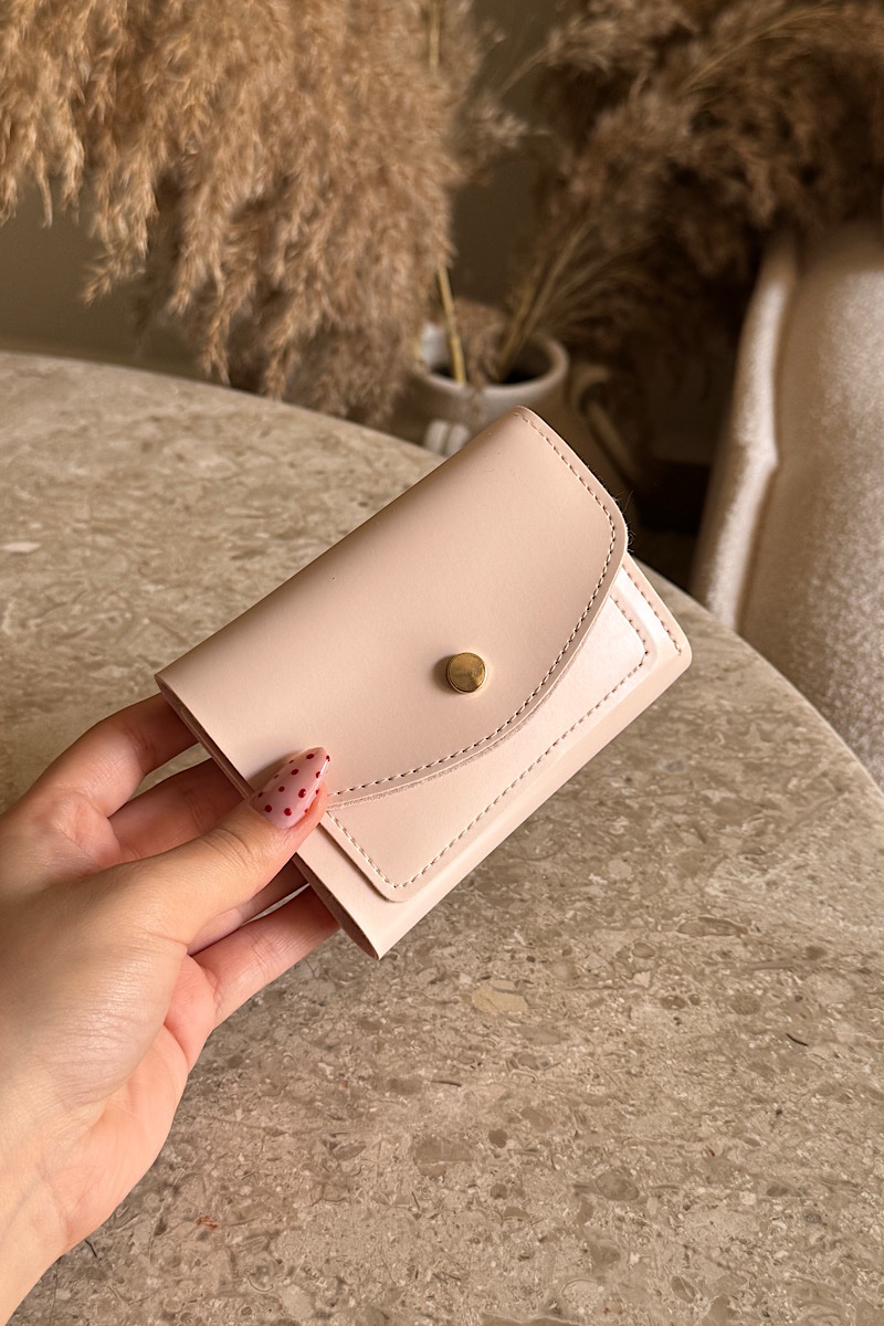 Flora Powder Pink