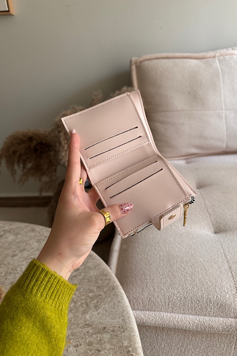 Lilia Powder Pink