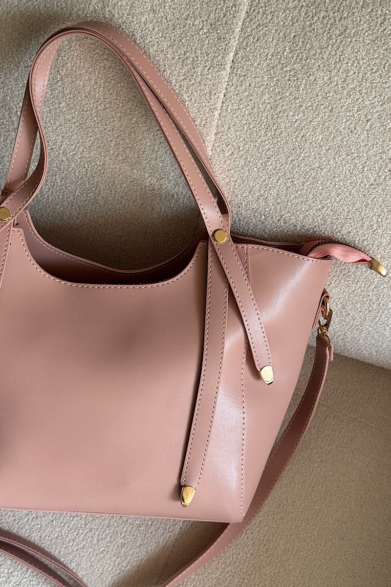 Florence Large Powder Pink
