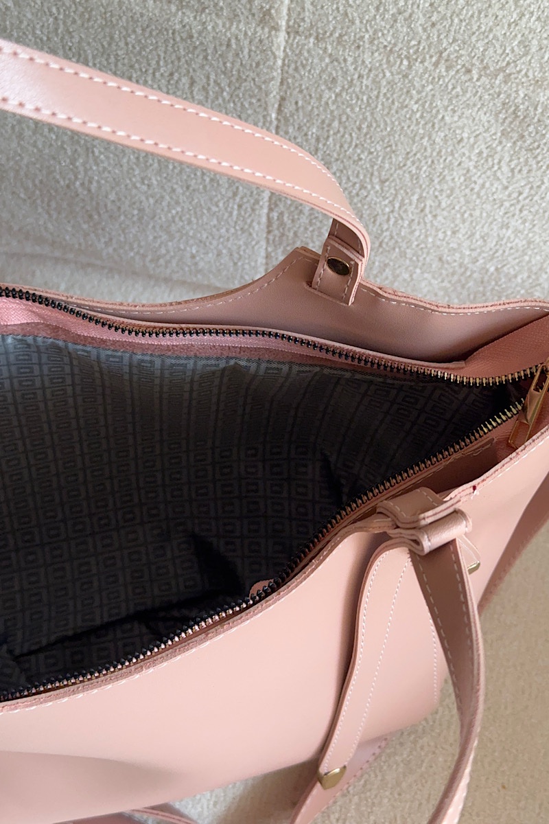 Florence Large Powder Pink