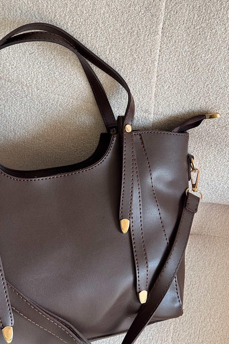 Florence Large Marron