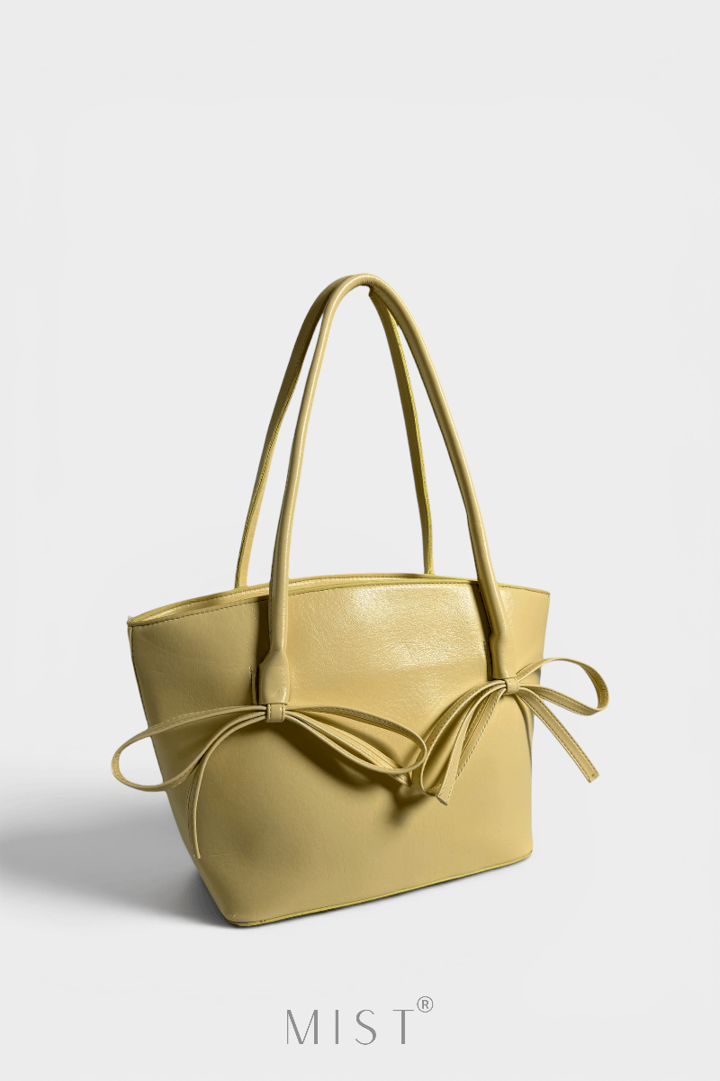Ribbon Butter Yellow
