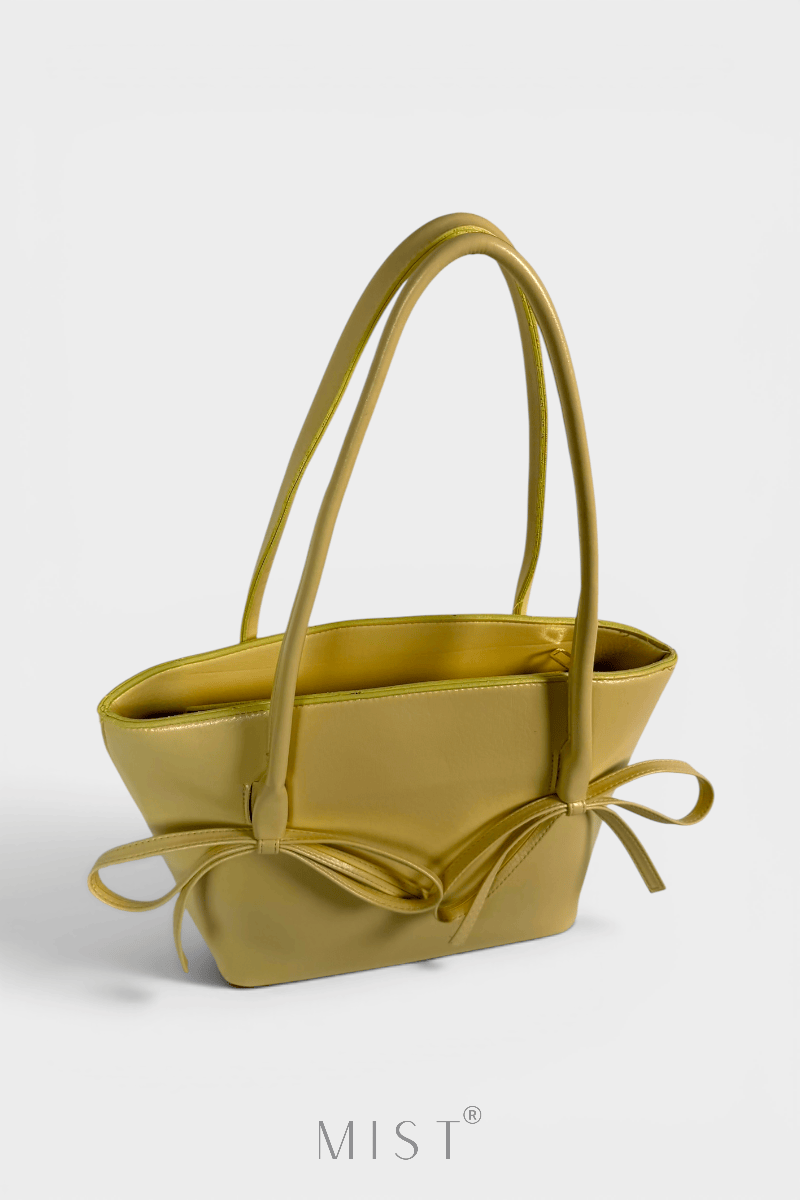 Ribbon Butter Yellow
